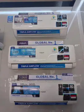 AC AQUA 1 PK turbo cooling