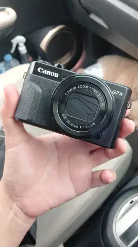 Canon g7x mark ii nobox
