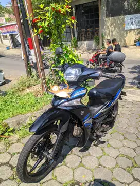 Yamaha Vega Force 2016