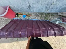Kanopi Seng spandek