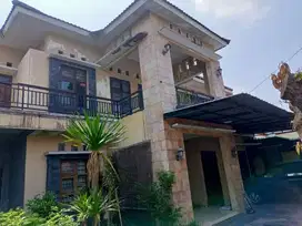 Rumah bagus luas di kota Yogyakarta