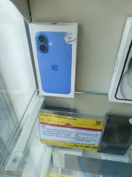 Kredit Kredivo Iphone 16 128GB Bunga 0 Tanpa Dp