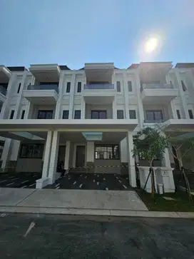 DIJUAL RUMAH WINONA ALAM SUTERA SEMI FURNISH