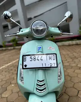 VESPA PRIMAVERA 150 iGET ABS FACELIFT 2022 NO MINUS
