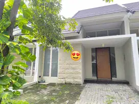 Disewakan Rumah North West Park Semi Furnish