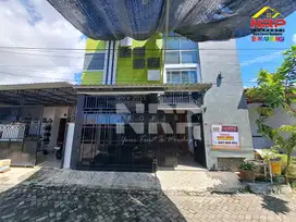 Rumah dijual area Banyuwangi kota 2 lantai
