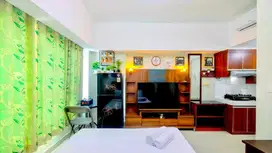 Apartemen Springlake 25m² Full Furnished Sertifikat Nama Pembeli