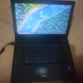 Jual laptop 14 inci