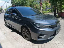 DP 30 JT KM 21 RB HONDA CITY RS HATCHBACK MATIC / AT 2021 #city 2021