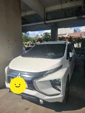 Jual mobil xpander matic 2018 istimewa
