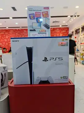 Ready Stock Sony Playstation 5 Slim Digital / Disk New Garansi Resmi