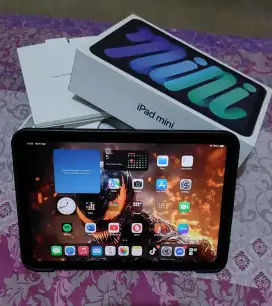 Ipad mini 6 (256gb) ex inter