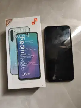 Dijual Redmi note 8