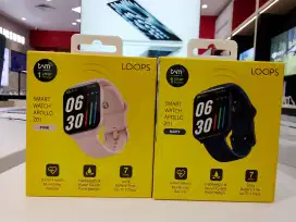 PROMO LOOPS WATCH APOLLO Z01
