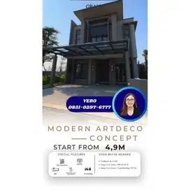 GRAND PASADENA Club house lengkap Start 4,9Man Langsung BOULEVARD