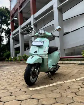 VESPA PRIMAVERA 150 iGET ABS FACELIFT 2022 BERGARANSI