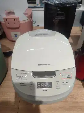 RICE COOKER DIGITAL SHARP 1.8L