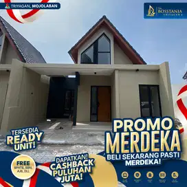 Cashback up to 80 JUTA ! Cluster Skandinavian Bebas Pajak dan Notaris