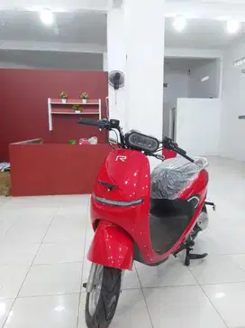 Motor listrik 6 jutaan