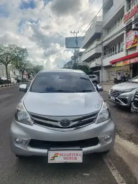 Toyota Avanza G 1.3 MT 2013 BG Sangat terawat Orisinil