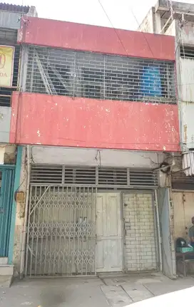 Ruko Strategis Mt Haryono Semrang Timur