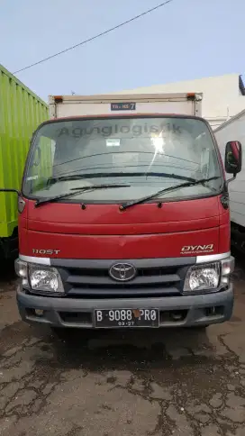 Toyota Dyna Rhino 110 St, p steting