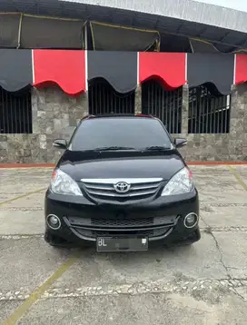 Avanza S metic 2010