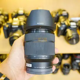 Lensa Sony 28-70mm No Box Mulus