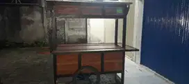 Jual Murah Gerobak dan Meja Bar