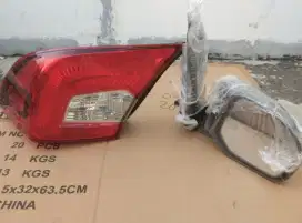 Stop Lamp dan Spion Brio 1 set