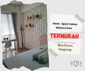 SEWA APARTEMEN MARGONDA DEPOK GRAND TAMAN MELATI 2 UNTUK MAHASISWA