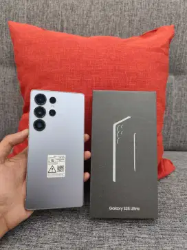 Samsung S25 ultra 12/512 likenew