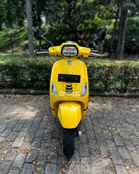 PIAGGIO VESPA S 125 iGET FACELIFT 2021