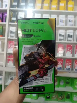 Infinix hot 60 pro 8/256