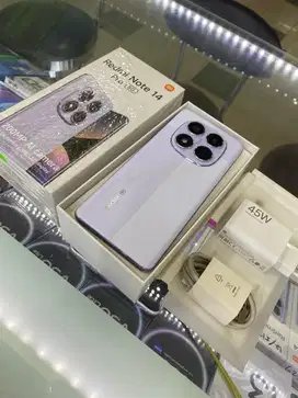 xiaomi redmi note 14 pro 5G 8/256GB fullset
