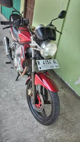 Jual viksen th 2009 plat purbalingga