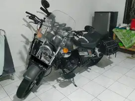 Benelli Motobi 200 Efi