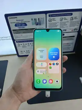 Samsung galaxy A26 ,promo bunga 0% cicilan 12 bulan