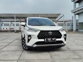 LOW ODO ! KM 23.000 PAJAK 6/2026 TOYOTA VELOZ Q NON TSS 2022 MURAH