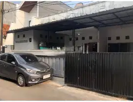 Murah! Rumah 2 Lantai Siap Huni di Rawamangun, Jakarta Timur