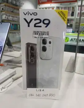 VIVO Y29 16/256 ATLANTIS DAHSYAT