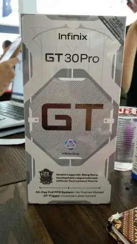 Infinix GT 30 pro 8/256GB (garansi resmi)