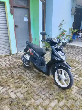 Honda beat komplit