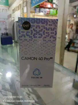 Tecno camon 40 pro 5g 8/256