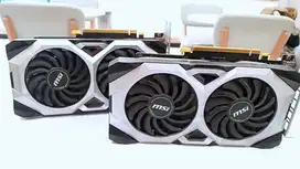Nvidia Rtx 2060 Super 8GB Mulus Tidak Korosi (Like New)