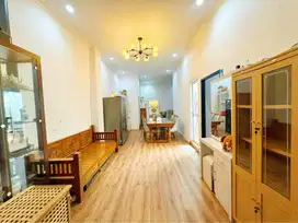 Rumah Murah Dua Lantai Furnished di Kemayoran Jakarta Pusat
