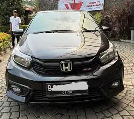LOW KM !! Honda Brio RS 2021 Matic