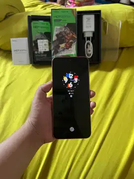 Infinix Hot 60 Pro 8/256 Fullset ori