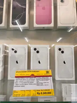 IPHONE 13 CICILAN TANPA KARTU KREDIT