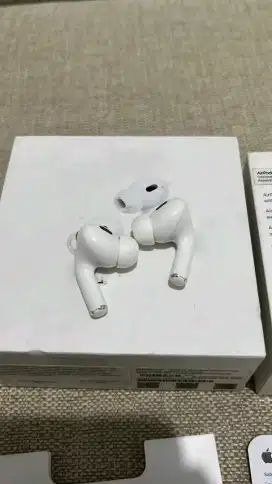 Airpods pro gen 2 like new original iBox